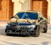 2021 Mercedes Benz CLA-Class