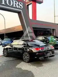 2021 Mercedes Benz CLA-Class
