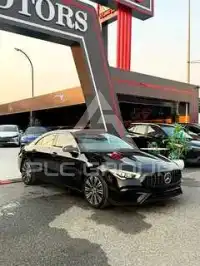 2021 Mercedes Benz CLA-Class
