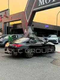2021 Mercedes Benz CLA-Class