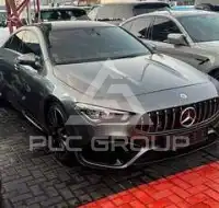 2021 Mercedes Benz CLA-Class