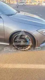 2021 Mercedes Benz CLA-Class