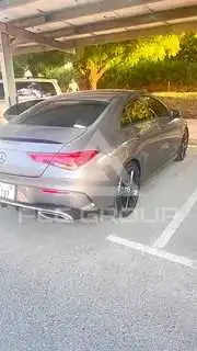 2021 Mercedes Benz CLA-Class