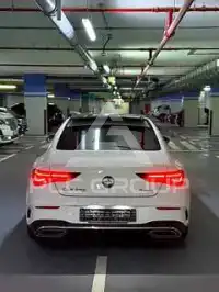 2021 Mercedes Benz CLA-Class