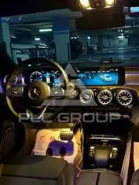 2021 Mercedes Benz CLA-Class