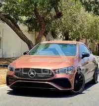 2021 Mercedes Benz CLA-Class
