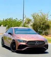 2021 Mercedes Benz CLA-Class