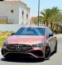2021 Mercedes Benz CLA-Class