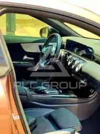 2021 Mercedes Benz CLA-Class