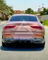 2021 Mercedes Benz CLA-Class