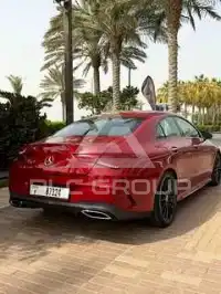 2021 Mercedes Benz CLA-Class