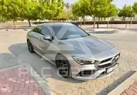 2021 Mercedes Benz CLA-Class