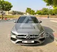2021 Mercedes Benz CLA-Class