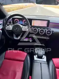 2021 Mercedes Benz CLA-Class
