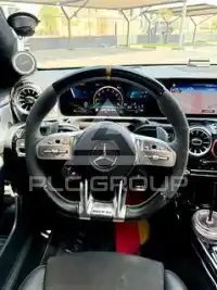 2021 Mercedes Benz CLA-Class