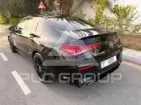 2021 Mercedes Benz CLA-Class