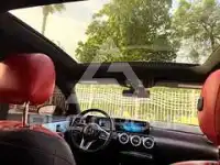 2021 Mercedes Benz CLA-Class