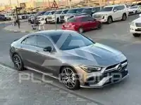2021 Mercedes Benz CLA-Class