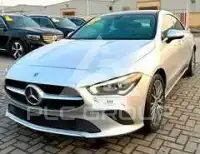 2021 Mercedes Benz CLA-Class