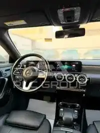 2021 Mercedes Benz CLA-Class