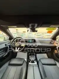 2021 Mercedes Benz CLA-Class