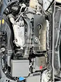 2021 Mercedes Benz CLA-Class