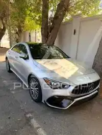 2021 Mercedes Benz CLA-Class