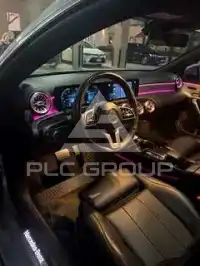 2021 Mercedes Benz CLA-Class