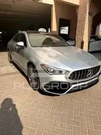 2021 Mercedes Benz CLA-Class