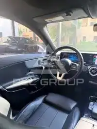 2021 Mercedes Benz CLA-Class