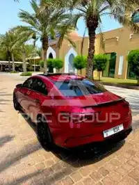 2021 Mercedes Benz CLA-Class