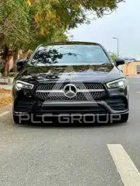 2021 Mercedes Benz CLA-Class