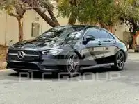 2021 Mercedes Benz CLA-Class