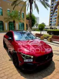 2021 Mercedes Benz CLA-Class
