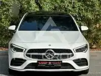 2021 Mercedes Benz CLA-Class