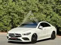 2021 Mercedes Benz CLA-Class