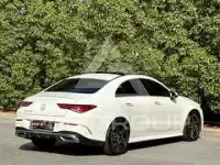 2021 Mercedes Benz CLA-Class