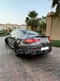 2021 Mercedes Benz CLA-Class