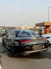2021 Mercedes Benz CLA-Class
