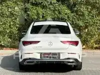2021 Mercedes Benz CLA-Class