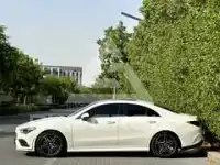 2021 Mercedes Benz CLA-Class