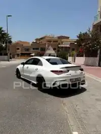 2021 Mercedes Benz CLA-Class
