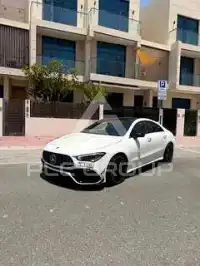 2021 Mercedes Benz CLA-Class