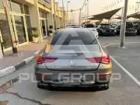 2021 Mercedes Benz CLA-Class