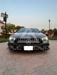 2021 Mercedes Benz CLA-Class