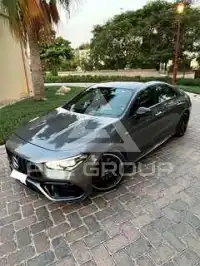 2021 Mercedes Benz CLA-Class