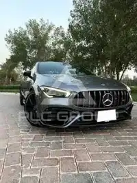 2021 Mercedes Benz CLA-Class