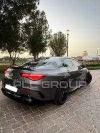 2021 Mercedes Benz CLA-Class