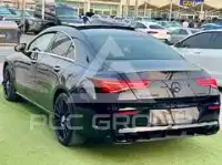 2021 Mercedes Benz CLA-Class