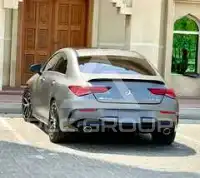 2021 Mercedes Benz CLA-Class